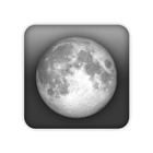 Simple Moon Phase Widget ไอคอน