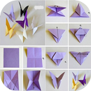 tutoriels d'origami simples APK
