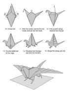 tutoriels d'origami simples capture d'écran 1