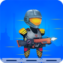 Guns 'N' Guys - pvp multiplayer action game APK