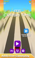 Its Crash Time - Earning Time Affiche