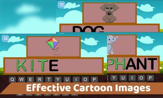 Kids typing games screenshot 2