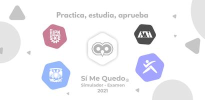 Sí Me Quedo | Examen Admisión पोस्टर