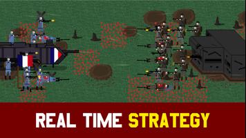 Trench Warfare 1917 Poster