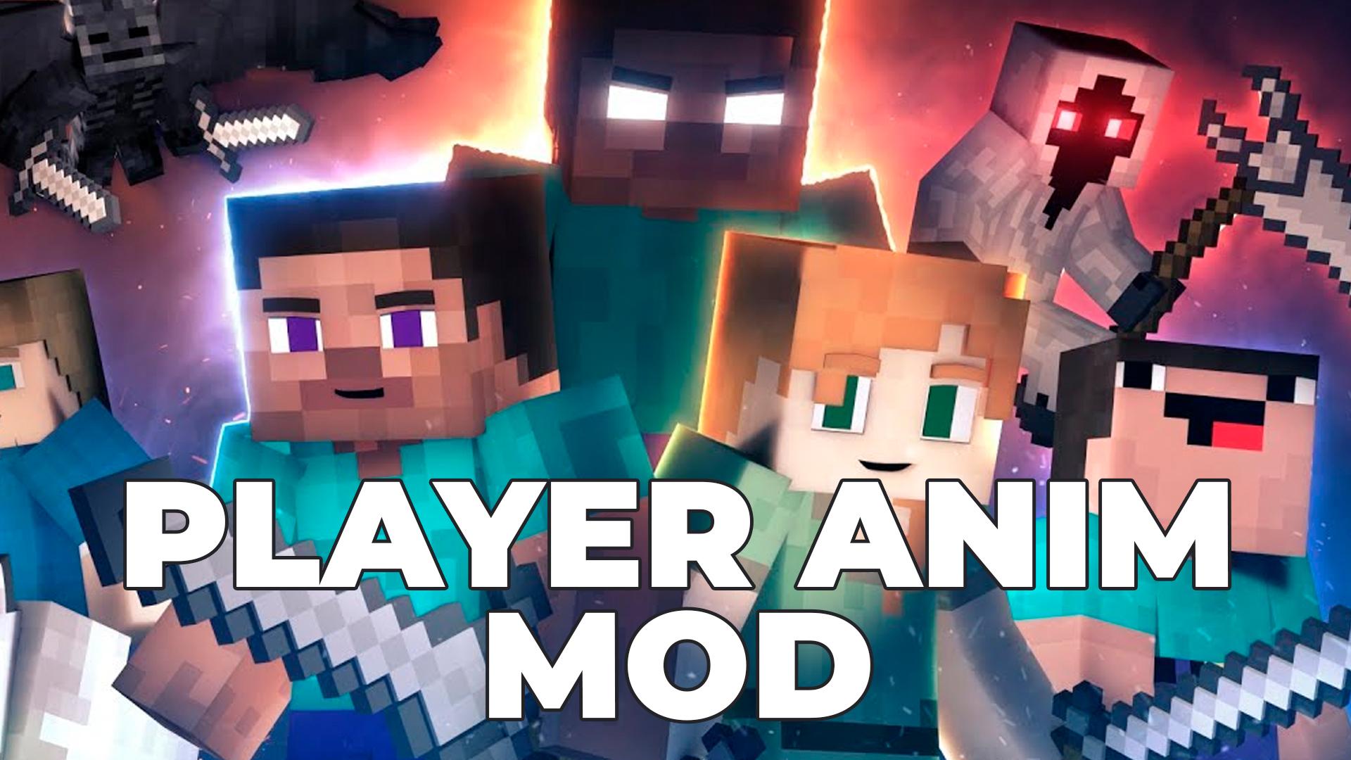 دانلود برنامه Animation Player Mod Minecraft برای اندروید