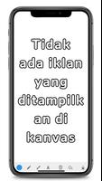 Cat Gambar Sederhana poster