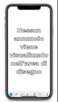 Poster Disegna semplice: molto facile
