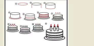 Simple Drawing Tutorials
