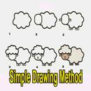Simple Drawing Method APK
