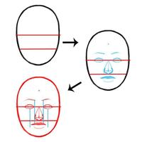 tutoriels de dessin simples capture d'écran 2