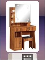 Simple Dressing Table Design capture d'écran 1