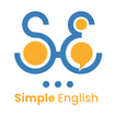 Simple English - Conversation icon