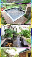 Simple Fish Pond Design ภาพหน้าจอ 2