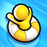 Aquapark Jam 3D أيقونة