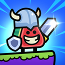 Fruit Heroes - Idle RPG APK