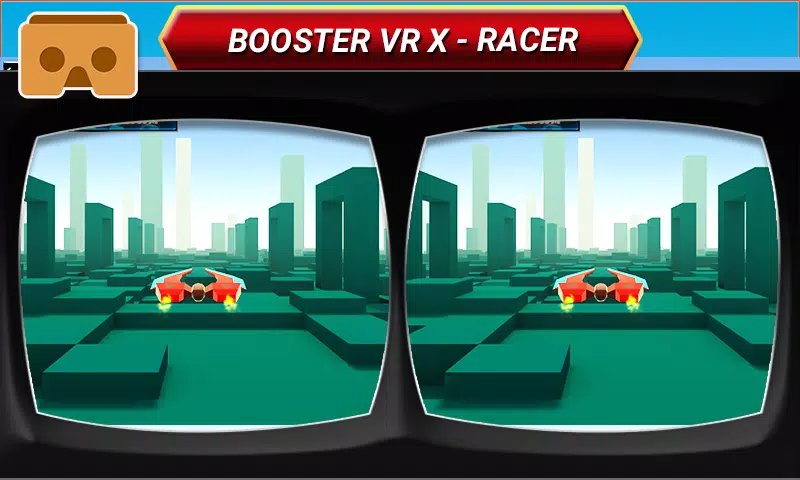 VR X-Racer : Aero 3d Racing