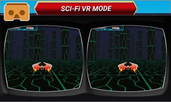 VR X-Racer screenshot 2