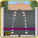 Simple Gate Design Ideas APK