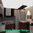 Simple Kitchen Design icon
