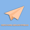 Tutoriels d'avion en papier simples APK