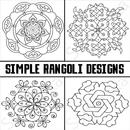 APK Simple Rangoli Designs