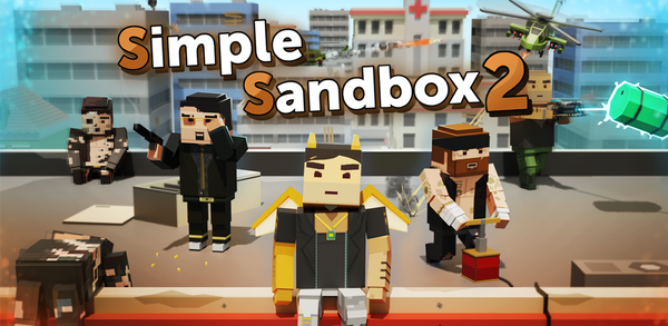 Anleitung zum Download die neueste Version 1.9.03 von Simple Sandbox 2 APK für Android 2025 image