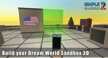 Simple Sandbox 2 海報