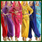 Sari Clothing Design From India icon