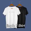 ”Simple T-Shirt Design Ideas