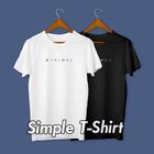 Simple T-Shirt Design Ideas 圖標