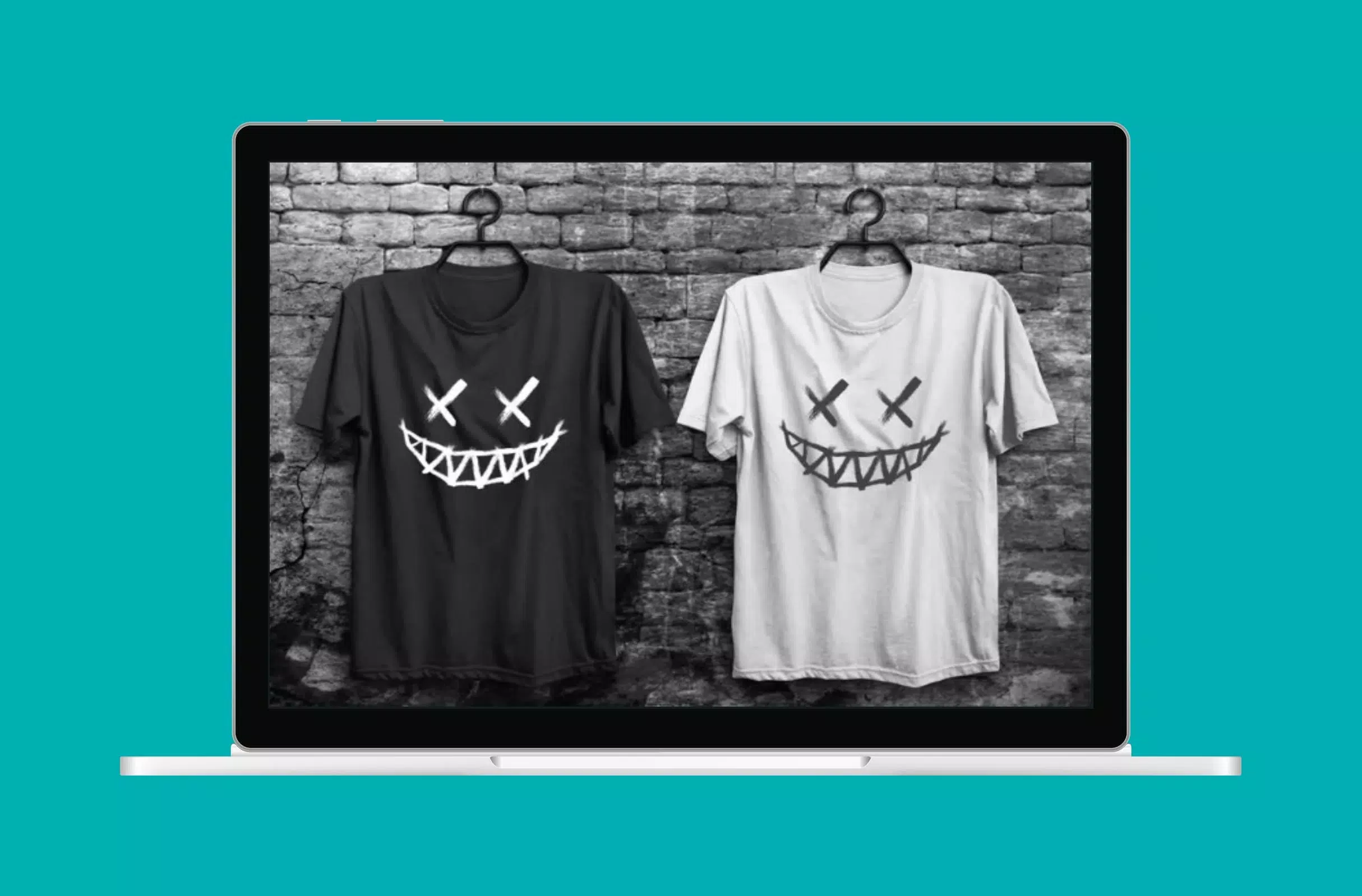 Simple Tshirt Design atelier yuwa ciao jp