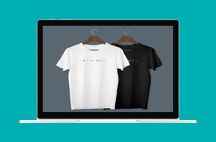 Simple T-Shirt Design Ideas screenshot 1