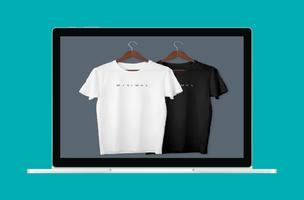 Simple T-Shirt Design Ideas 스크린샷 1