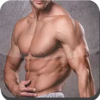 exercices musculation à la mai plakat
