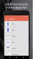 exercices musculation à la mai screenshot 6