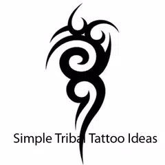 Simple Tribal Tattoo Ideas APK 下載