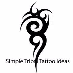 Baixar Simple Tribal Tattoo Ideas APK