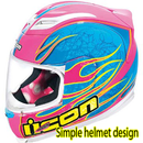 Simple helmet design APK