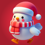 Idle Chicken Farm Tycoon icon