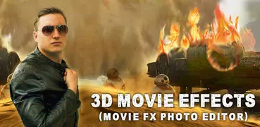 Efeitos do filme em 3D - efeit