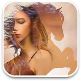 APK Photo Blend - Doppio effetto d