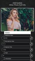 Photo Exif Metadata Editor स्क्रीनशॉट 3