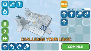 Coddy: World on Algorithm screenshot 1