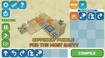 Coddy: World on Algorithm screenshot 2