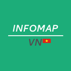 InfoMap VN أيقونة