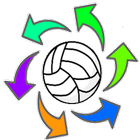 Volleyball Rotation ícone