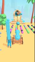 Cannonball Race الملصق