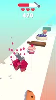 Pizza Cutter Master screenshot 1