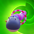 Wormhole Rush Zeichen