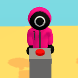 Squid Game Master icône